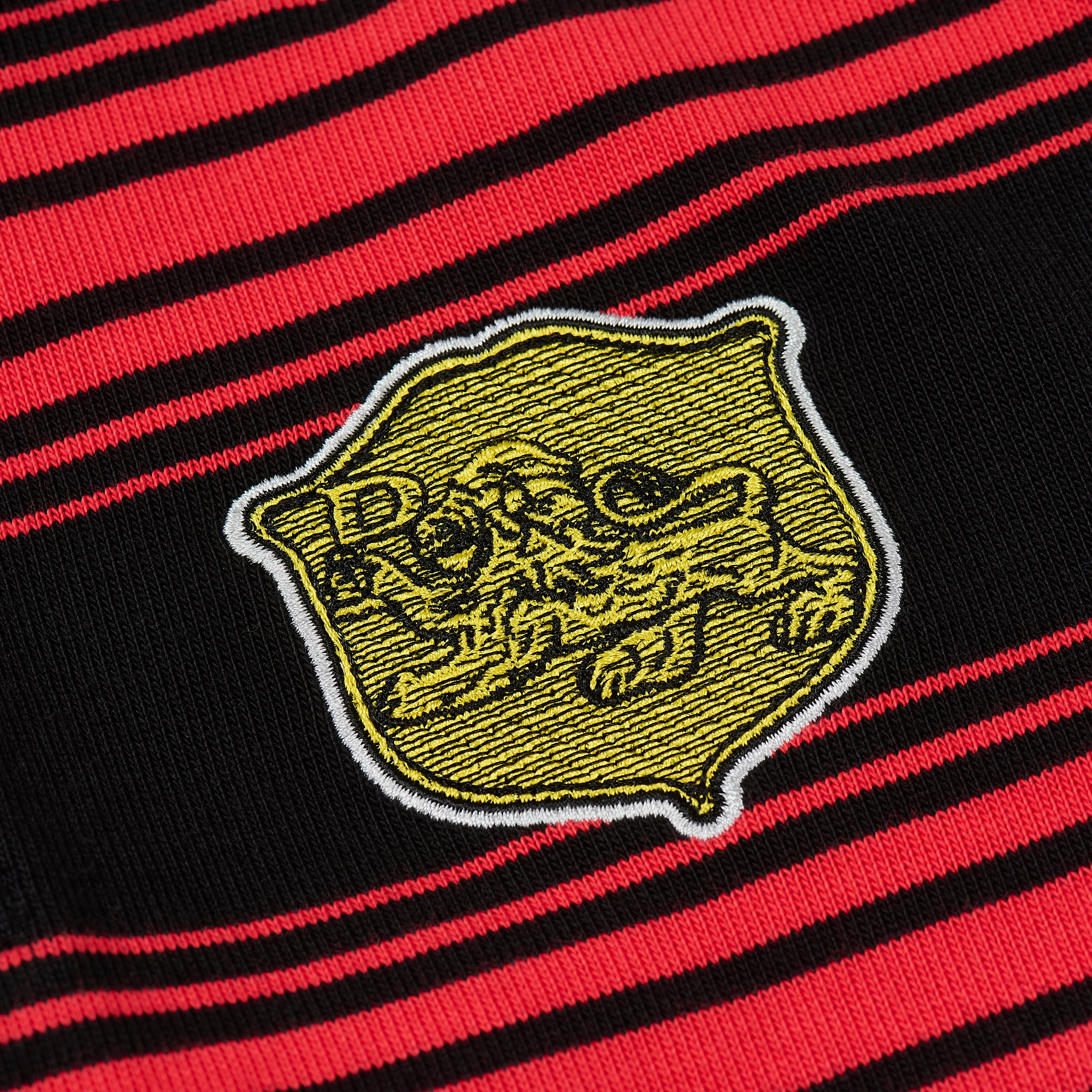 Thumbnail UNION POLO RED one color
