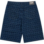 Thumbnail HEART DENIM SHORT INDIGO one color