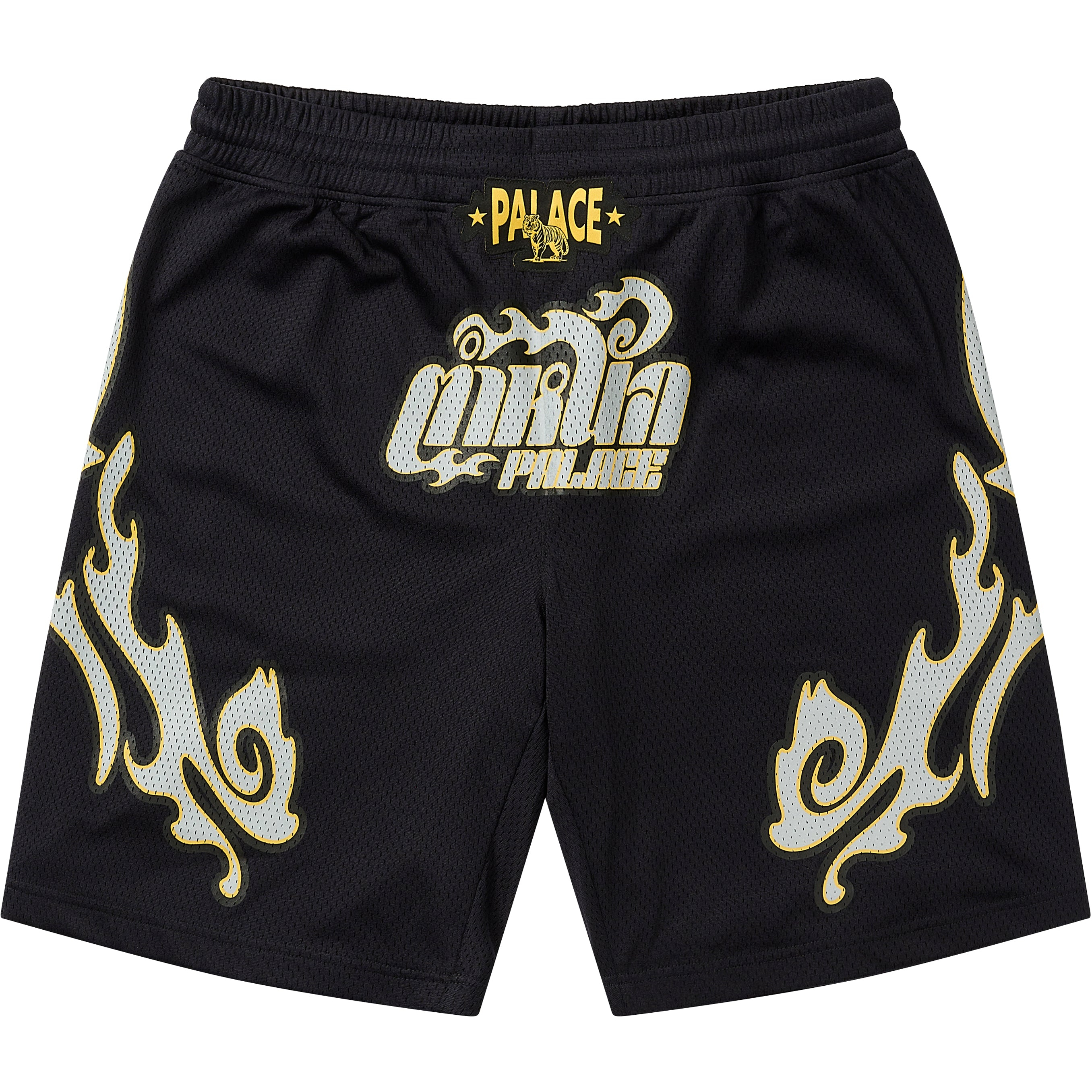 Thumbnail MUAY SHORT BLACK one color
