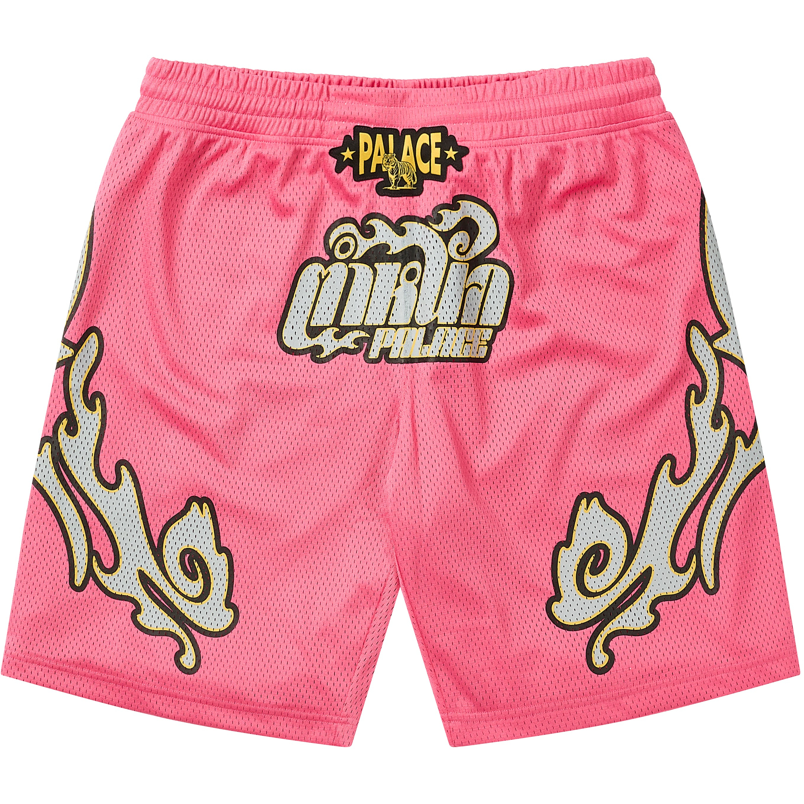 Thumbnail MUAY SHORT POSH PINK one color