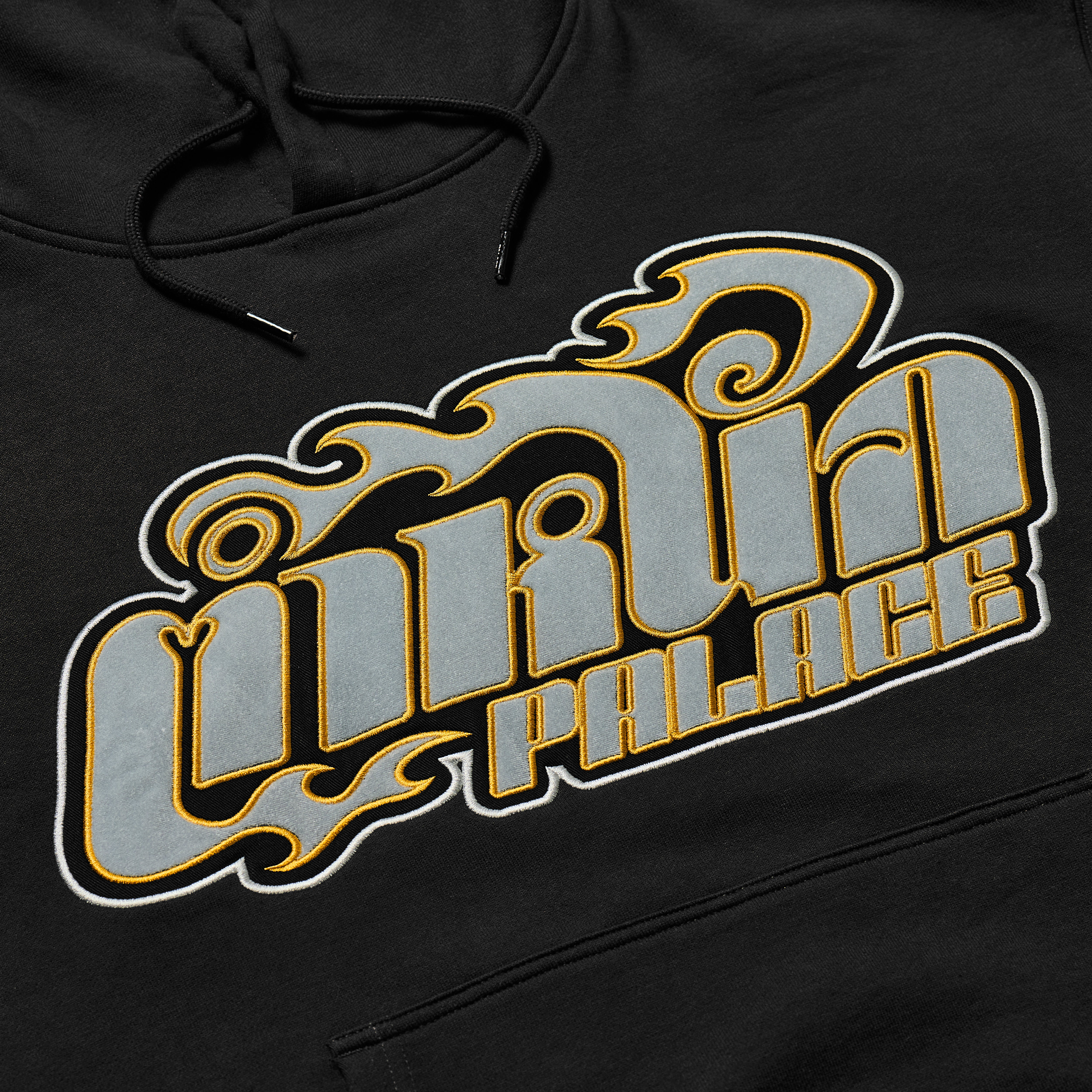 Thumbnail MUAY HOOD BLACK one color