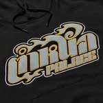 Thumbnail MUAY HOOD BLACK one color