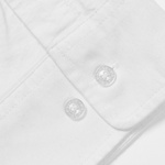 Thumbnail PALACE CLASSIC OXFORD SHIRT WHITE one color