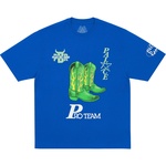 Thumbnail RODEYO T-SHIRT BLUE BERRY one color