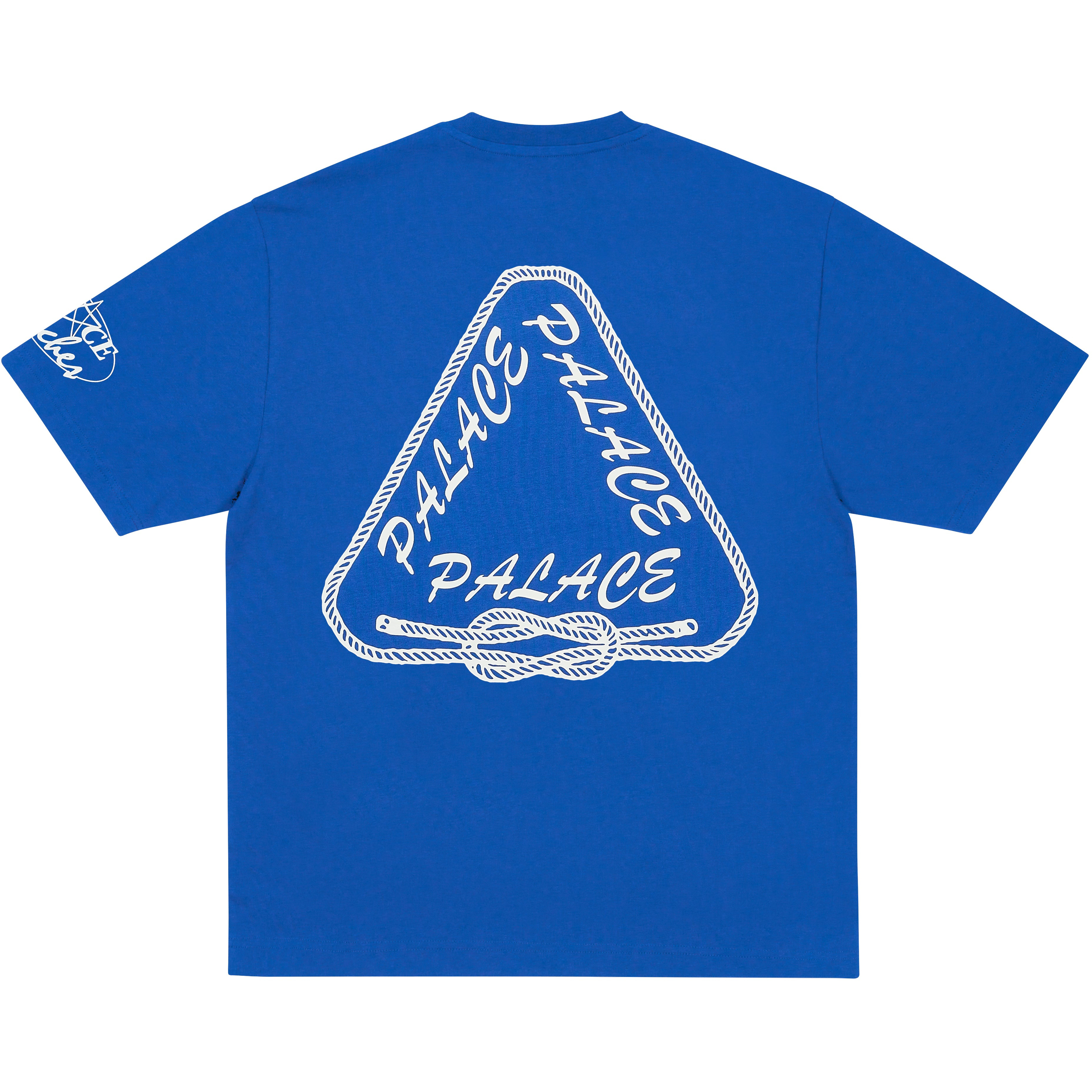 Thumbnail RODEYO T-SHIRT BLUE BERRY one color