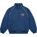 Thumbnail ATHLETIC ZIP FUNNEL NAVY one color