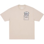 Thumbnail PALMATION T-SHIRT STONEY GREY one color