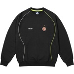 Thumbnail PRO TEAM CREW BLACK one color