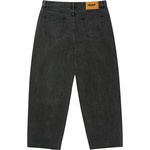 Thumbnail P90 BAGGY JEAN BLACK one color