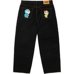 Thumbnail PALACE DORAEMON P90 JEAN BLACK STONE WASH one color