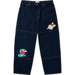 Thumbnail PALACE DORAEMON P90 JEAN INDIGO WASH one color
