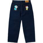 Thumbnail PALACE DORAEMON P90 JEAN INDIGO WASH one color