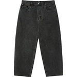 Thumbnail P90 BAGGY JEAN BLACK one color