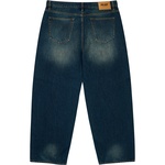 Thumbnail P90 BAGGY JEAN INDIGO one color