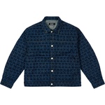 Thumbnail HEART DENIM JACKET INDIGO one color