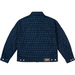 Thumbnail HEART DENIM JACKET INDIGO one color