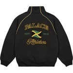 Thumbnail ATHLETIC ZIP FUNNEL BLACK one color