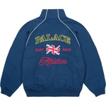 Thumbnail ATHLETIC ZIP FUNNEL NAVY one color