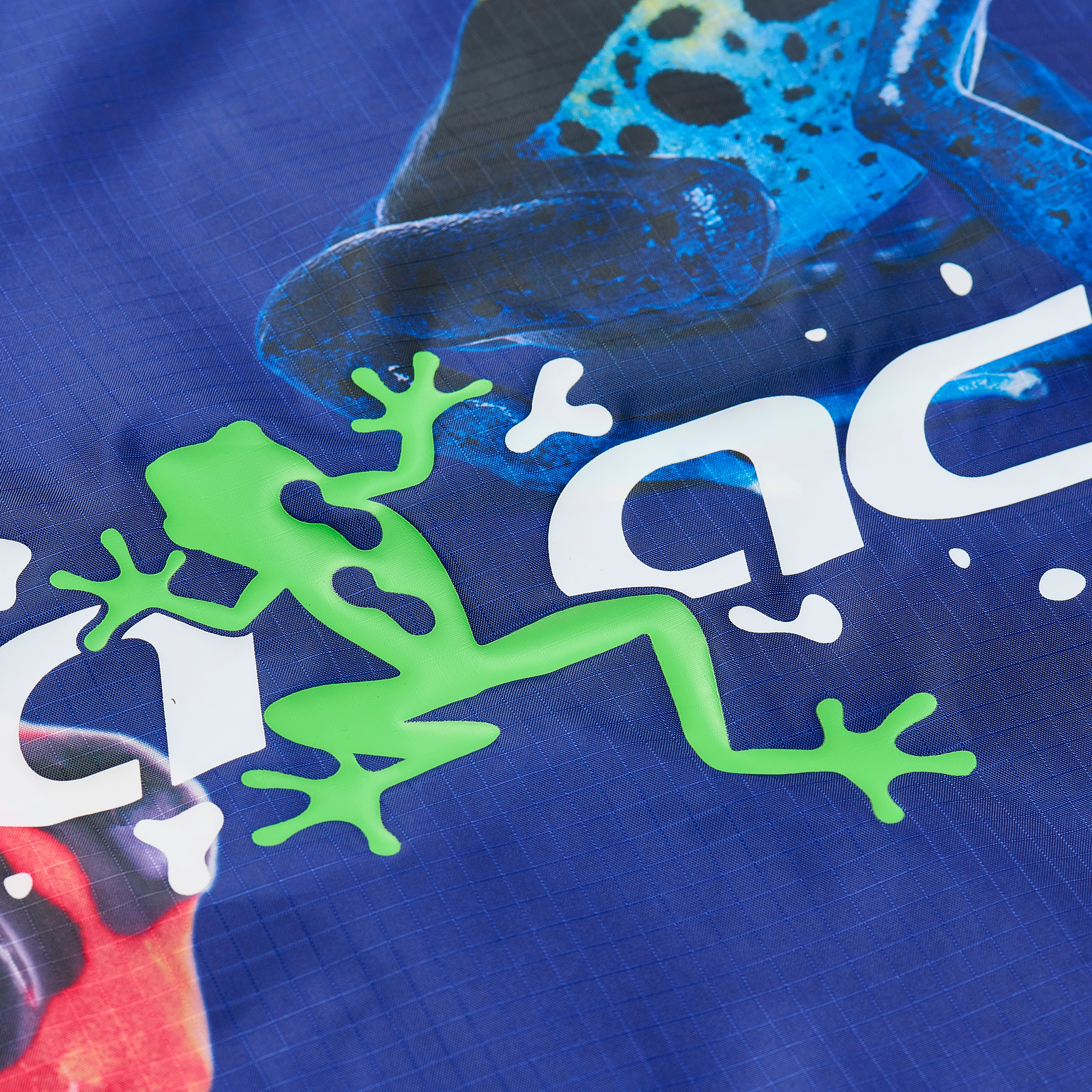 Thumbnail FROGGER PACKABLE BAG BLUE / MULTI one color