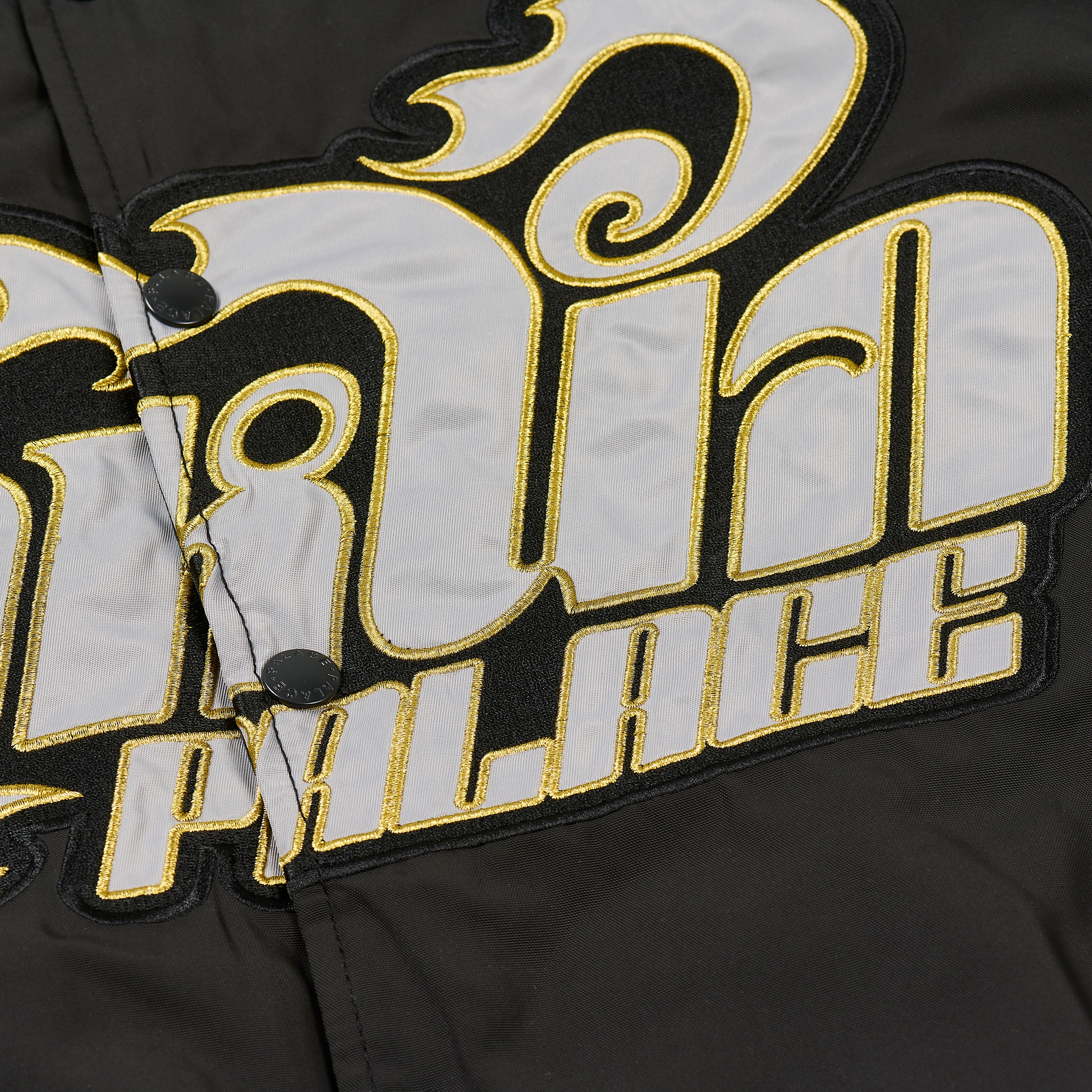 Thumbnail MUAY JACKET BLACK one color