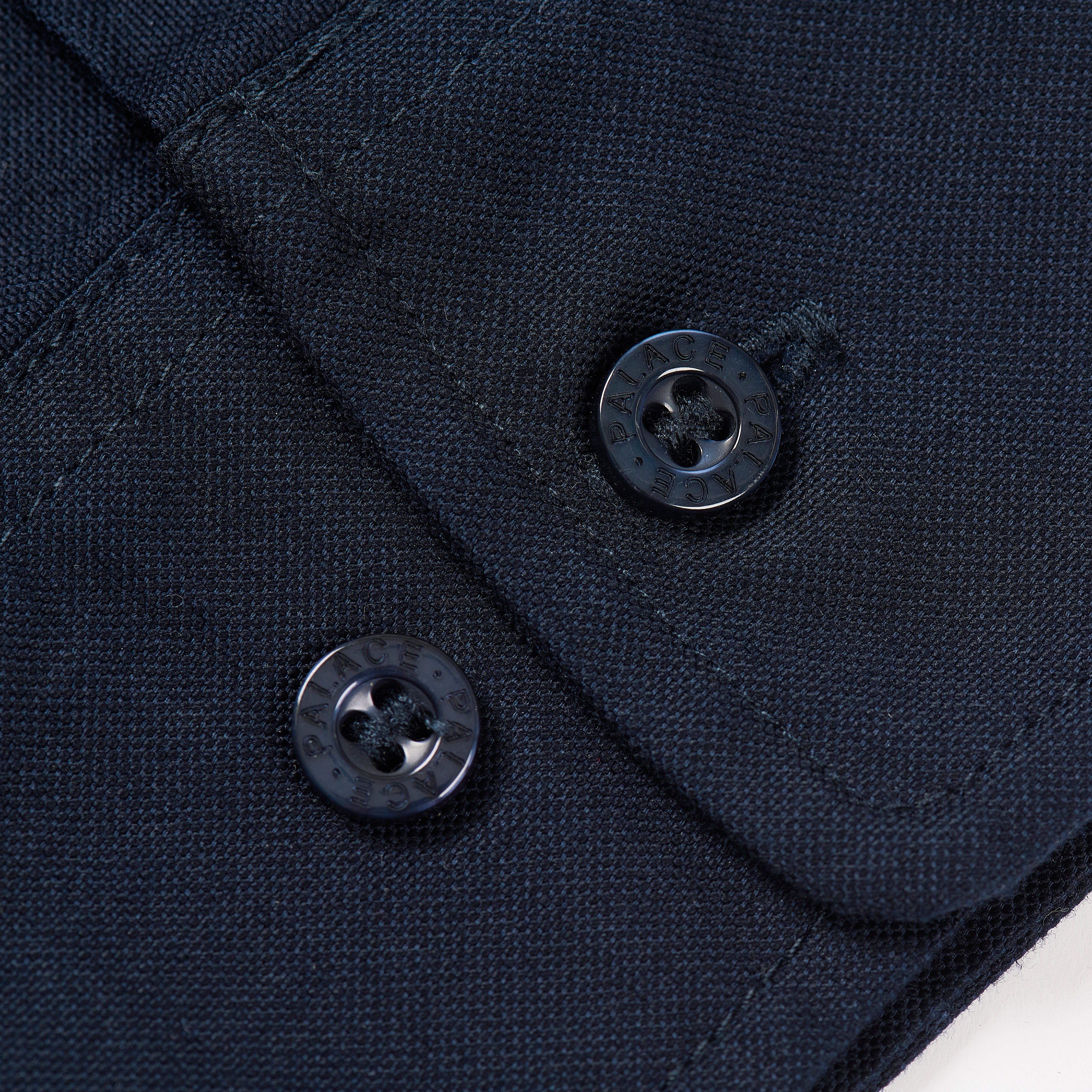 Thumbnail PALACE CLASSIC OXFORD SHIRT NAVY one color