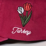 Thumbnail ATHLETIC 6-PANEL BERG one color