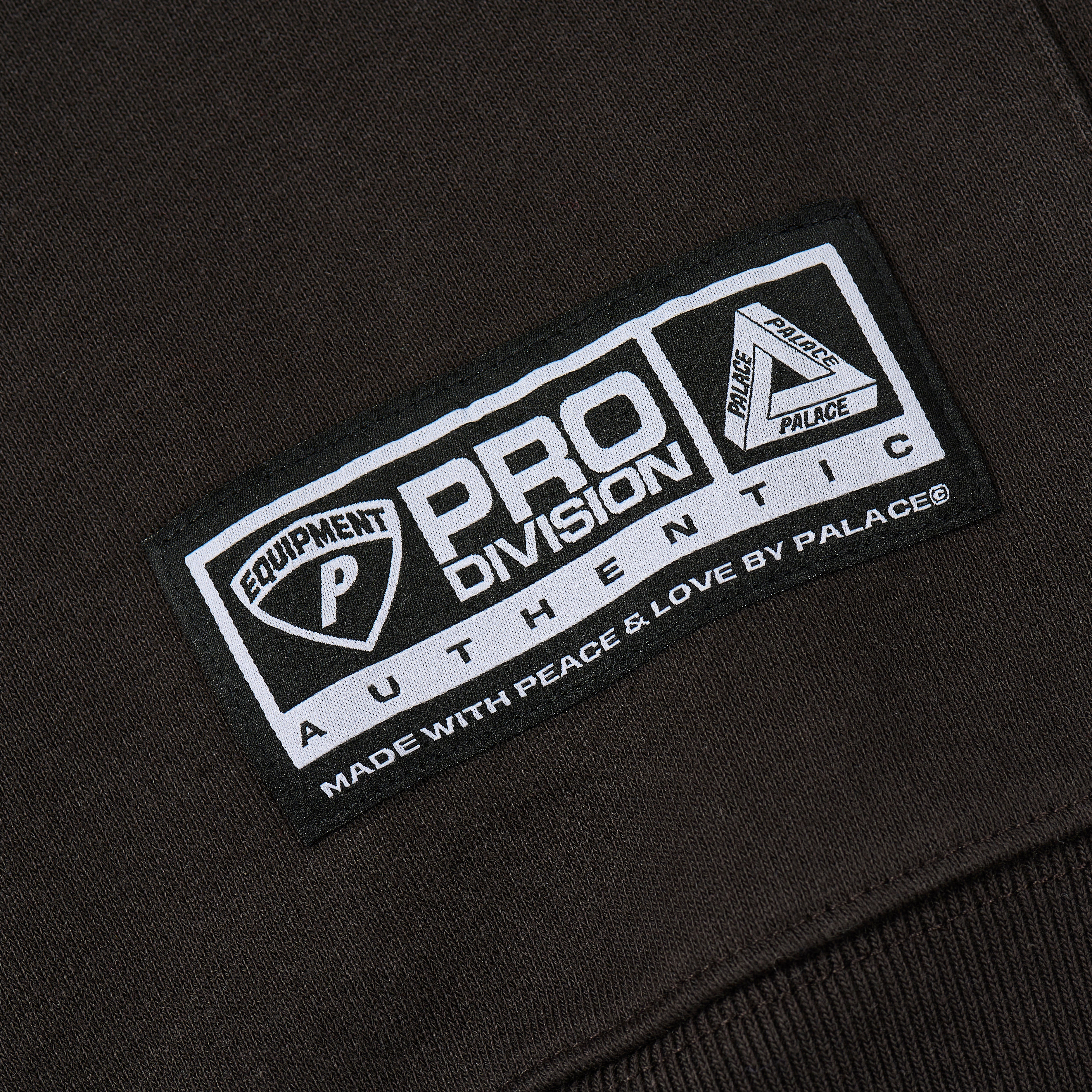 Thumbnail PAL ATHLETICS CREW BLACK one color