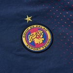 Thumbnail PRO TEAM HOODED SHELL JACKET NAVY one color