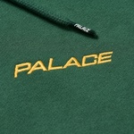 Thumbnail P-LINE HOOD RACEY GREEN one color