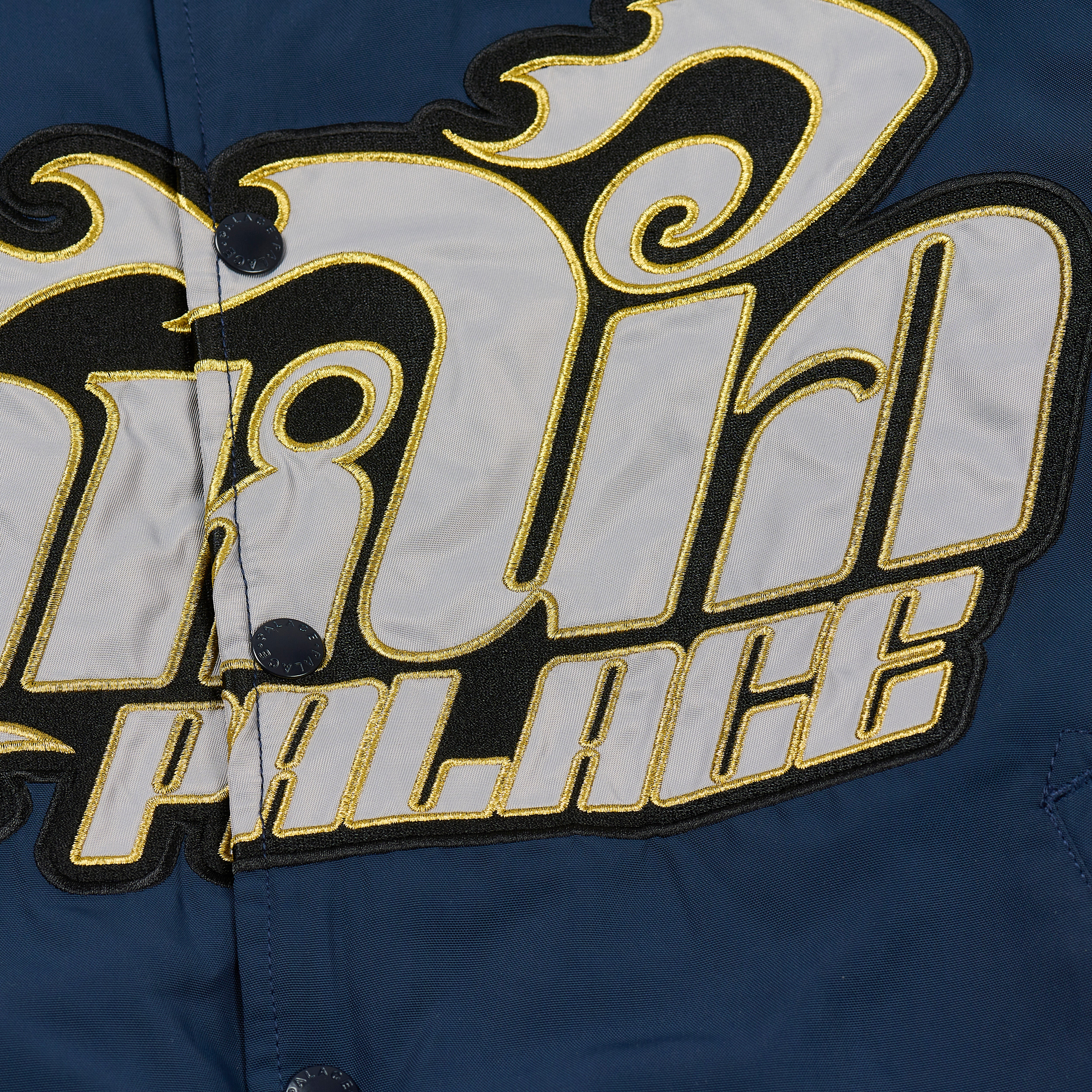 Thumbnail MUAY JACKET BLUE one color