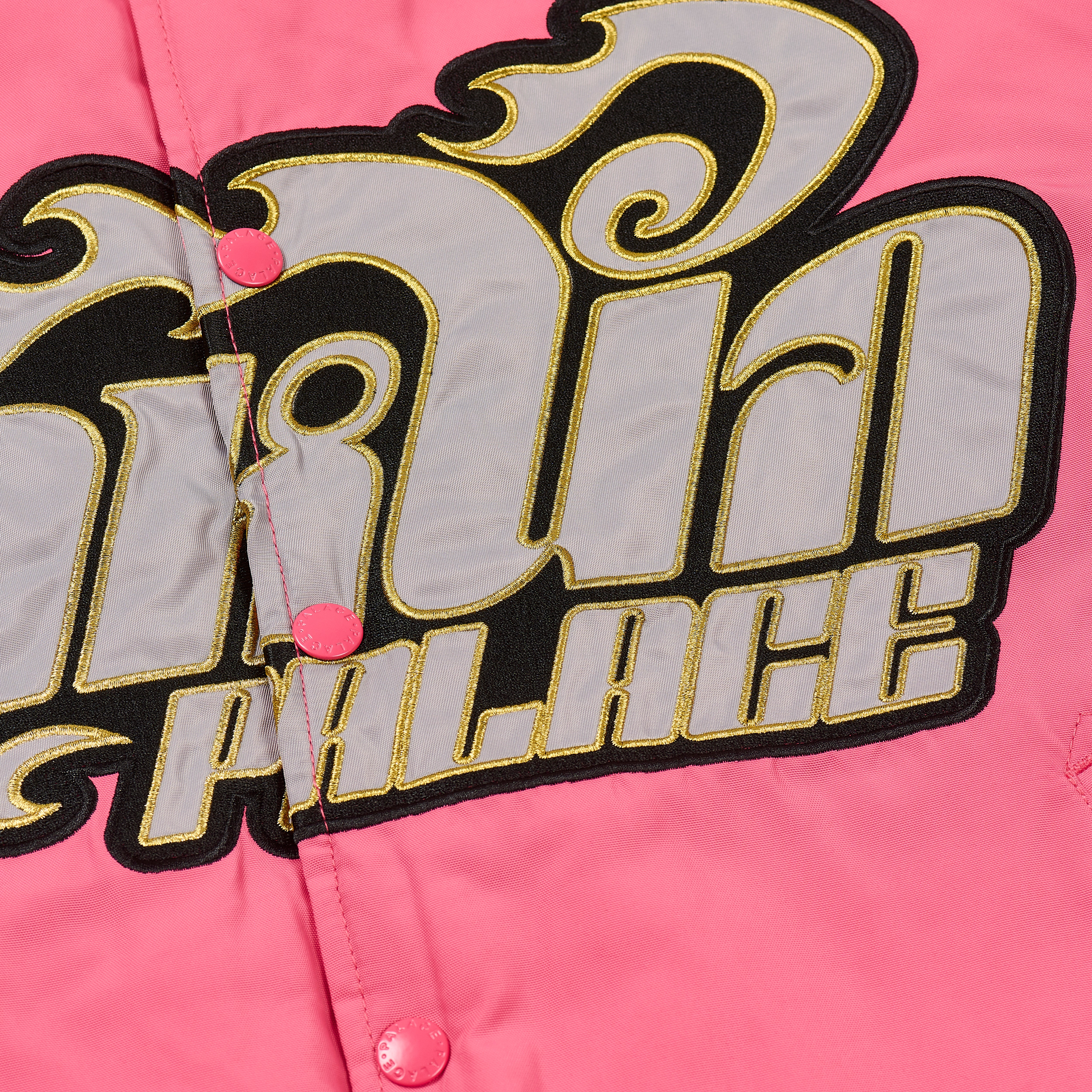 Thumbnail MUAY JACKET PINK one color