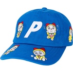 Thumbnail PALACE DORAEMON 6-PANEL NAVY one color