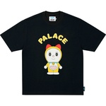 Thumbnail PALACE DORAEMON T-SHIRT BLACK one color