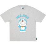 Thumbnail PALACE DORAEMON T-SHIRT GREY MARL one color