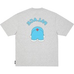 Thumbnail PALACE DORAEMON T-SHIRT GREY MARL one color