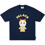 Thumbnail PALACE DORAEMON T-SHIRT NAVY one color