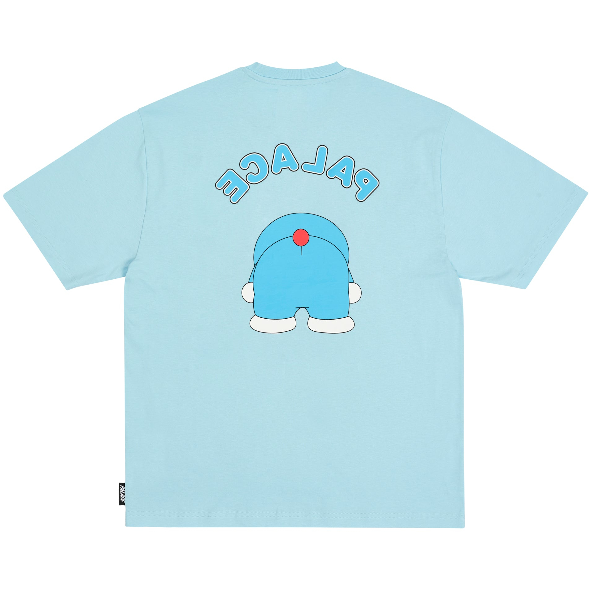 Thumbnail PALACE DORAEMON T-SHIRT SKYLINE BLUE one color