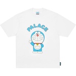 Thumbnail PALACE DORAEMON T-SHIRT WHITE one color