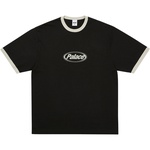 Thumbnail ELIPSE RINGER T-SHIRT BLACK one color