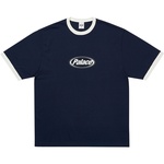 Thumbnail ELIPSE RINGER T-SHIRT NAVY one color