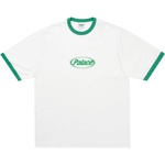 Thumbnail ELIPSE RINGER T-SHIRT WHITE one color