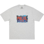 Thumbnail PALIS TEXAS T-SHIRT GREY MARL one color