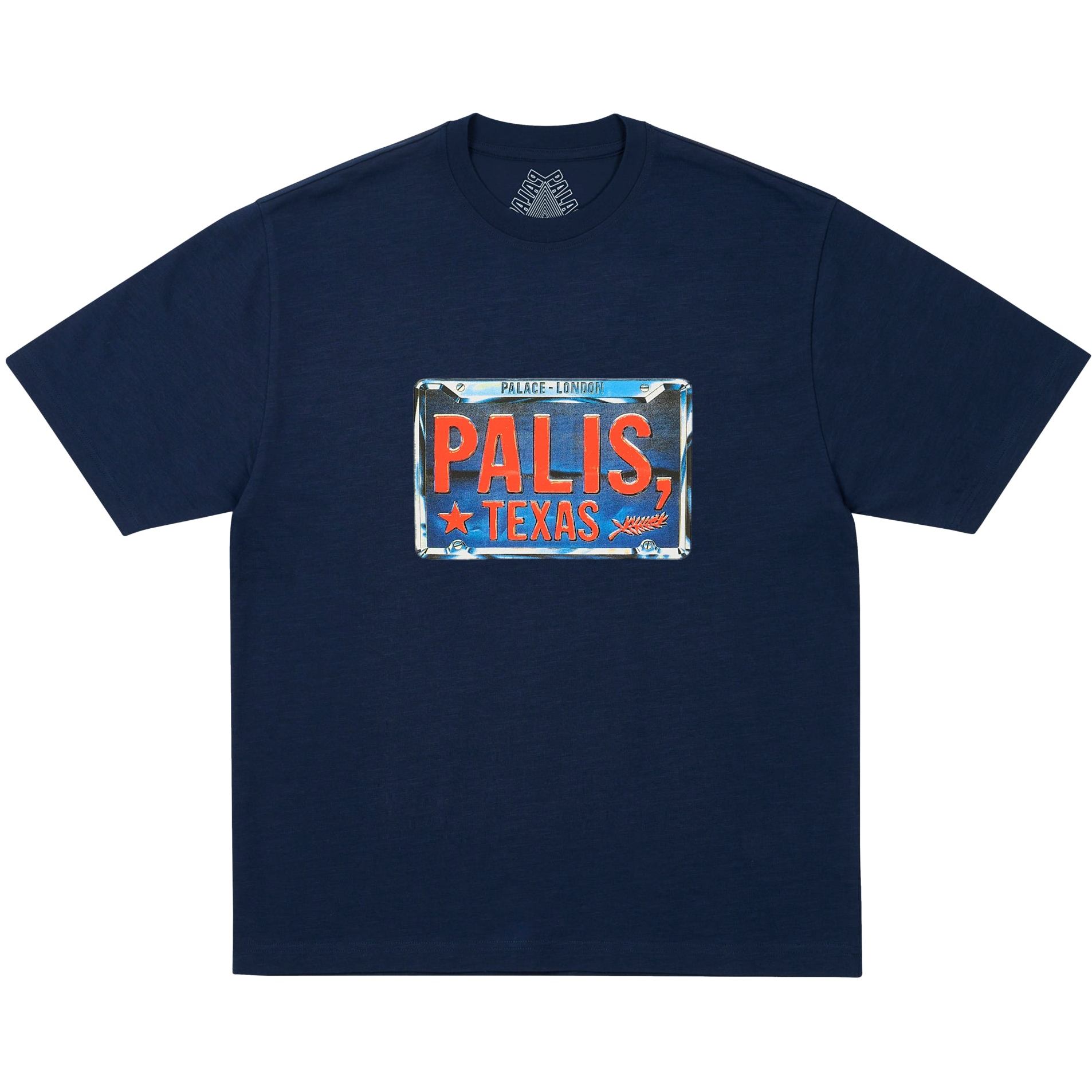 Thumbnail PALIS TEXAS T-SHIRT NAVY one color