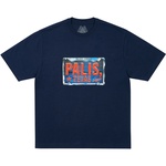 Thumbnail PALIS TEXAS T-SHIRT NAVY one color