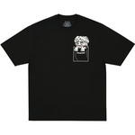 Thumbnail PALMATION T-SHIRT BLACK one color