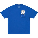 Thumbnail PALMATION T-SHIRT BLUE BERRY one color
