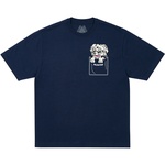Thumbnail PALMATION T-SHIRT NAVY one color