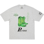 Thumbnail RODEYO T-SHIRT GREY MARL one color