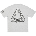 Thumbnail RODEYO T-SHIRT GREY MARL one color