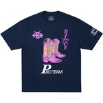 Thumbnail RODEYO T-SHIRT NAVY one color